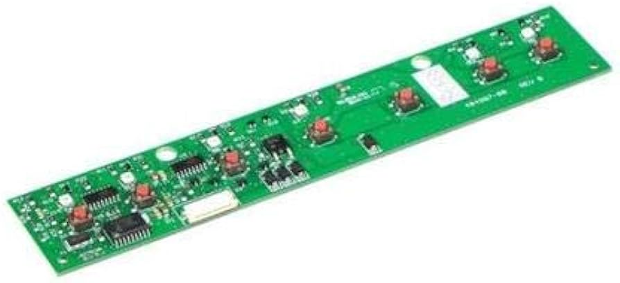Frigidaire-Refrigerator-Control-Board-5304433609 Frigidaire-Refrigerator-Control-Board-5304433609